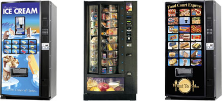 Hialeah Food Vending Machines