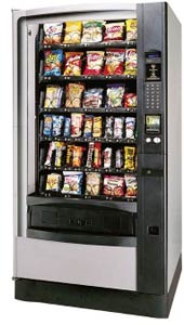 Hialeah Snack Vending Machines 